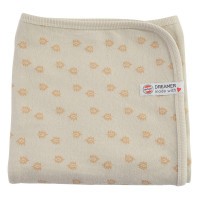 LODGER Dreamer Newborn Rib 100 x 100 cm