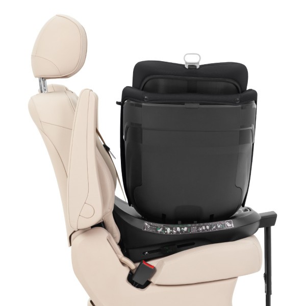 CARRELLO Octopus Autosedačka 40-150 cm + Dárek zdarma - Organizér na sedadlo (1101)