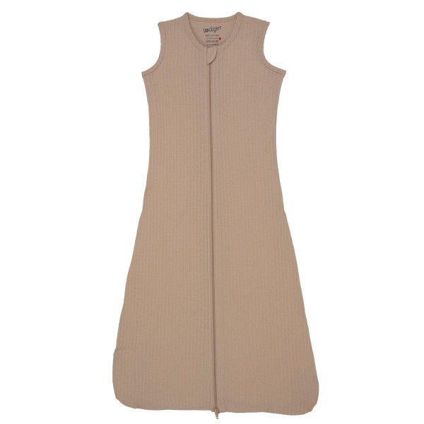 LODGER Bavlněný spací pytel Hopper Sleeveless Seersucker