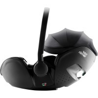 Britax Römer Set kočárek Rio + hluboká korba + autosedačka Baby-Safe PRO