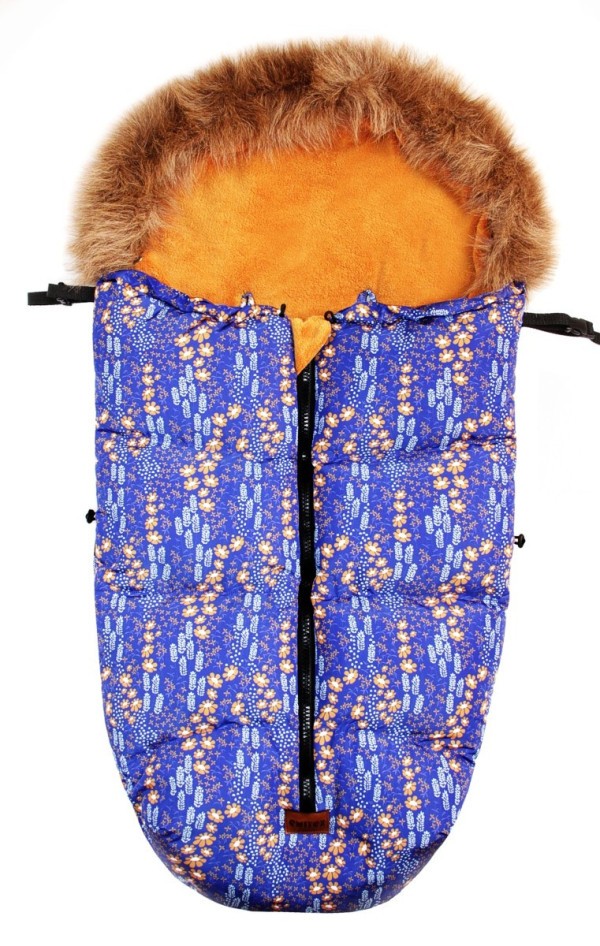 Emitex Fusak EMMIK květinky + Rukávník