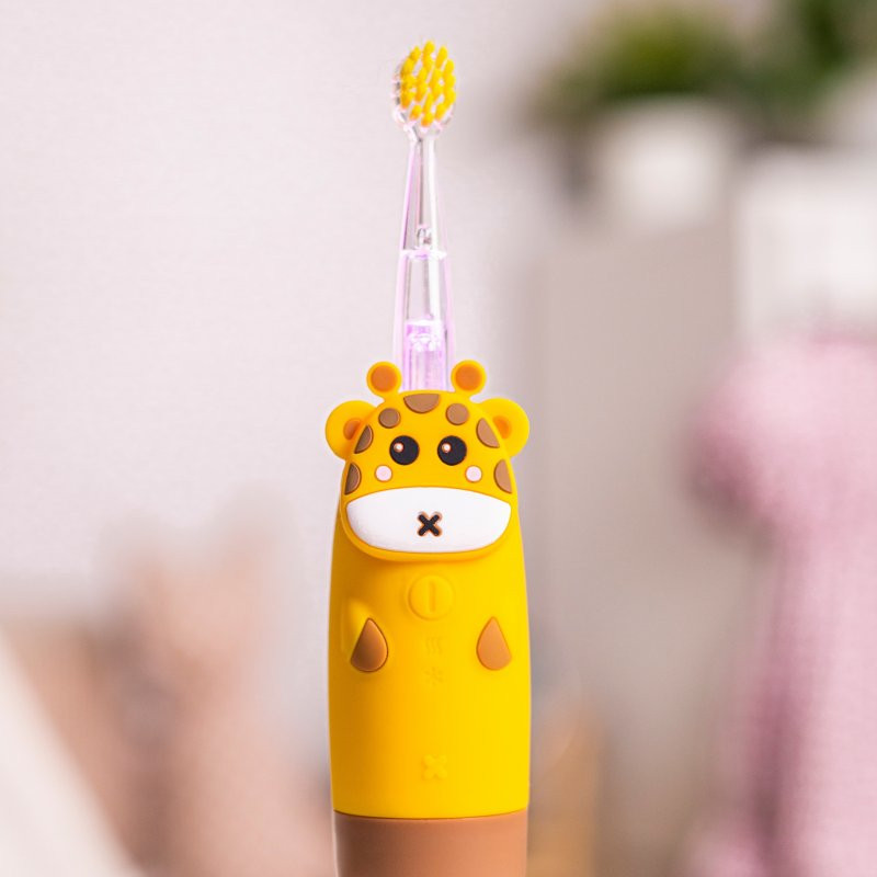 INNOGIO Elektronický sonický zubní kartáček