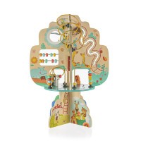 ZOPA Dřevěný montessori strom