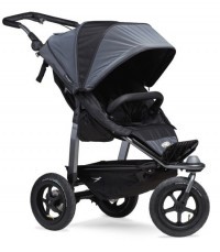 TFK Kočárek Mono stroller - air wheel grey