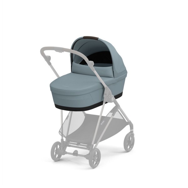 CYBEX Gold MELIO Cot Hluboká korba + DÁREK kód na slevu GOLD10