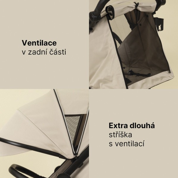 ZOPA Sportovní kočárek Moya