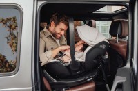 BRITAX RÖMER Set Autosedačka Baby-Safe Pro 0-85 cm + Vario Base 5Z