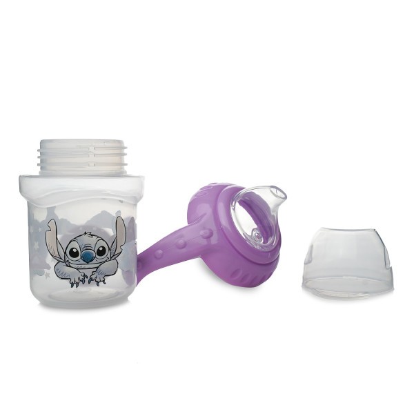 THERMOBABY Hrneček se silikonovým pítkem 250 ml, LILO & STITCH