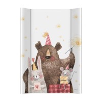 CEBA Podložka přebalovací 2-hranná měkká (50x70) Basic CEBA Podložka přebalovací 2-hranná měkká (50x70) Basic