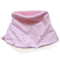 PINKIE Nákrčník Shine Gold