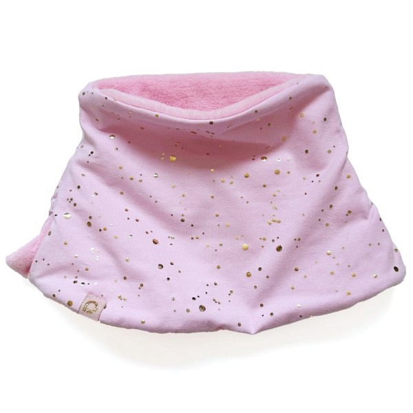 PINKIE Nákrčník Shine Gold