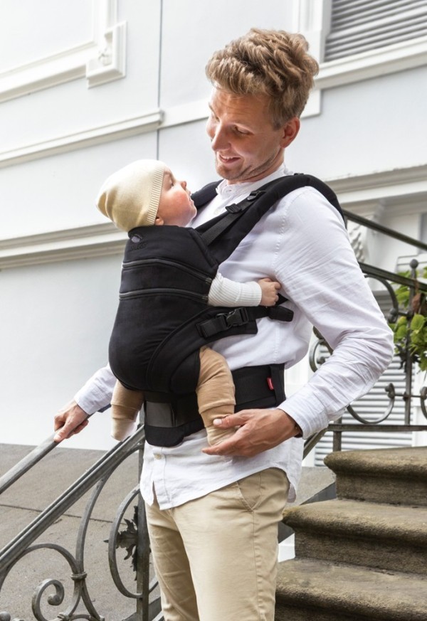 MANDUCA Ergonomické nosítko XT