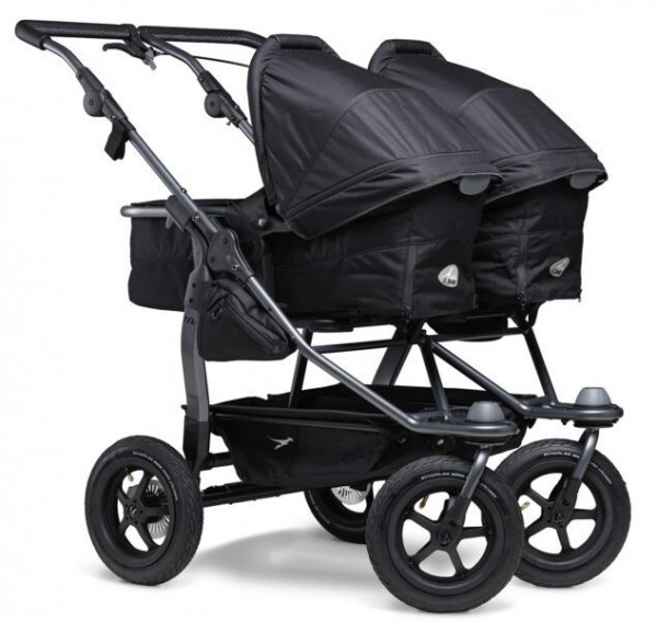TFK carrycot Duo combi Hluboká korba