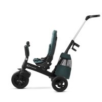 KINDERKRAFT Tříkolka Easytwist Platinum Premium