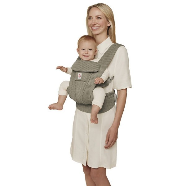 ERGOBABY OMNI DELUXE Mesh Ergonomické nosítko