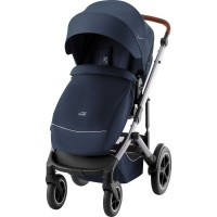 BRITAX Set kočárek Smile 5Z + hluboká korba