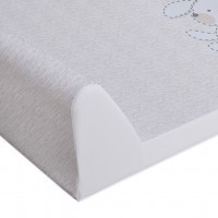 CEBA Podložka přebalovací 2-hranná s pevnou deskou (50x70) Comfort