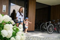 MOMI Koloběžka MoMi SAN