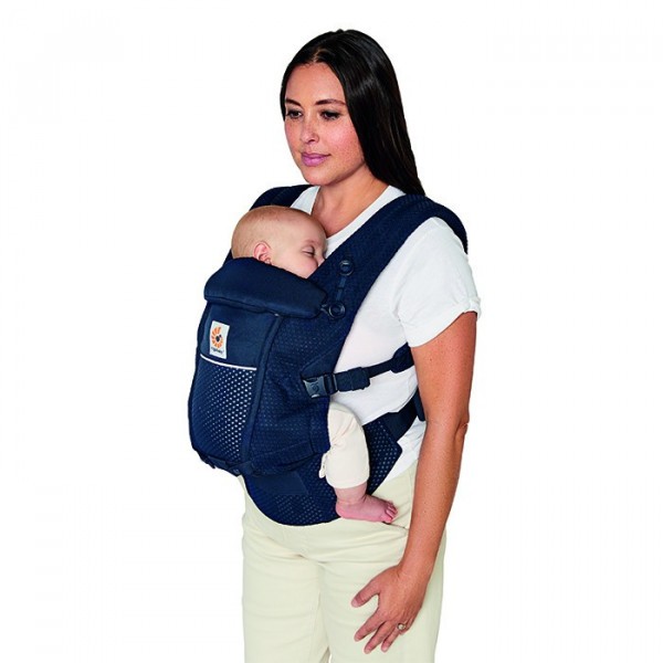 ERGOBABY ADAPT NOSÍTKO Soft Flex Mesh