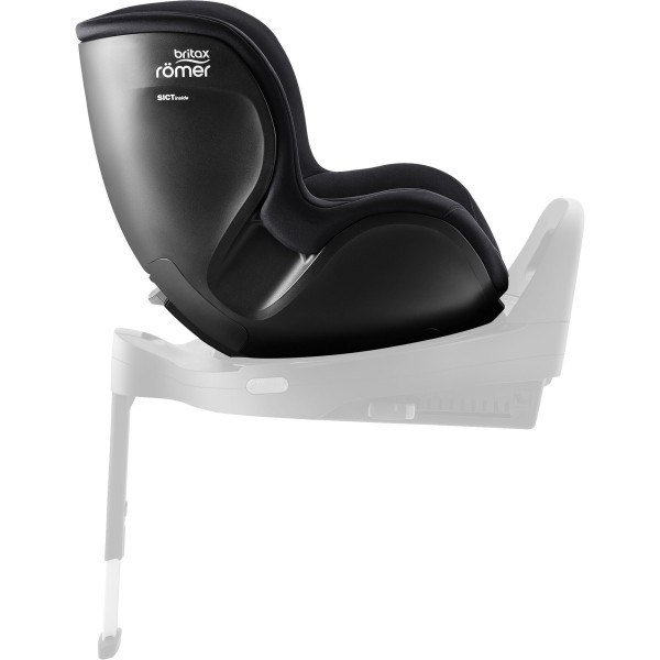 BRITAX RÖMER Autosedačka Dualfix 5Z  61-105cm