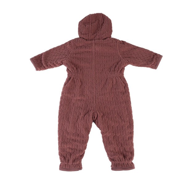 LODGER Skier Empire Fleece 0-3 měsíce