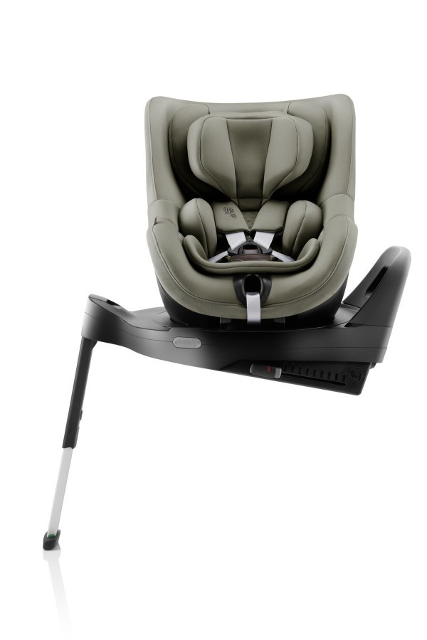 BRITAX Autosedačka Dualfix Pro 40-105 cm