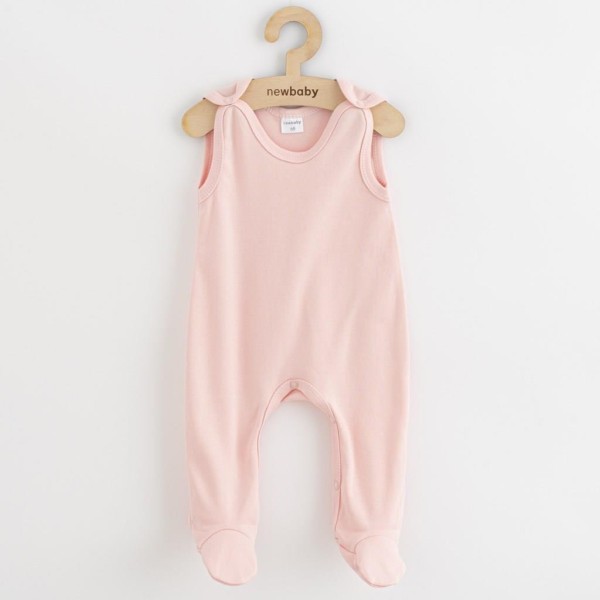 NEW BABY Kojenecké dupačky Classic II 3ks girl