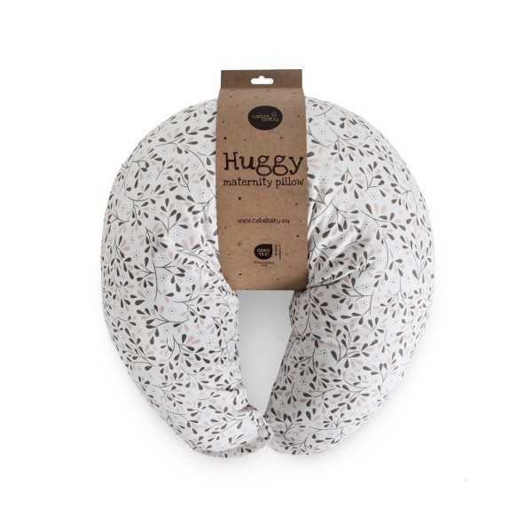 CEBA Polštář na kojení Huggy (150x60x37) Basic