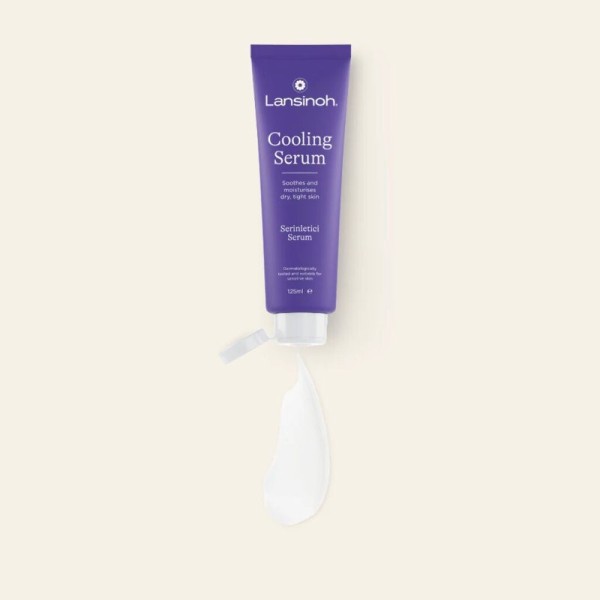 LANSINOH Chladivé tělové sérum 125ml