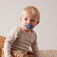 B.BOX Dudlíky z přírodního kaučuku 6m+, 2ks