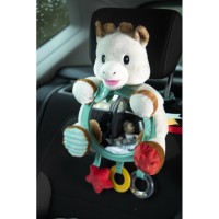 VULLI Multiaktivní zrcátko Sophie la girafe