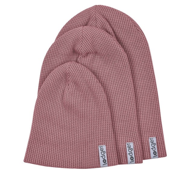 LODGER Beanie Ciumbelle Bavlněná čepička