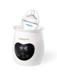 BABYONO Ohřívač a sterilizátor digitální HONEY