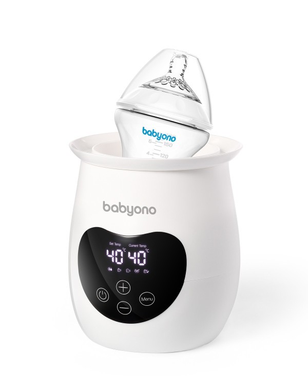 BABY ONO Ohřívač a sterilizátor digitální HONEY