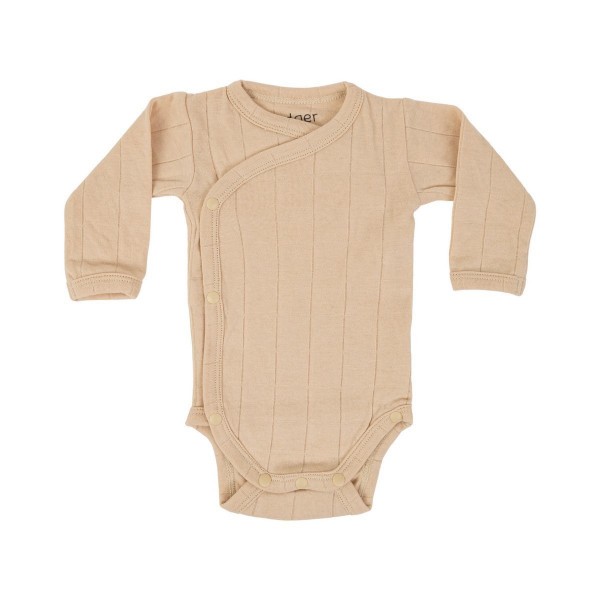 LODGER Romper LS Tribe Hydrofilní body s dlouhými rukávy