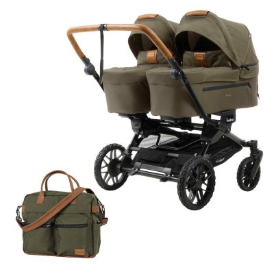 Chassis NXT Twin Black Outdoor AIR