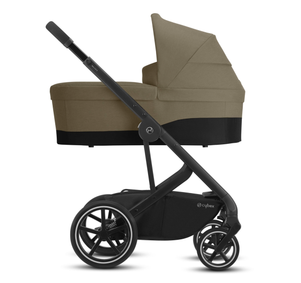Cybex Balios S Lux Classic Beige Black 2022