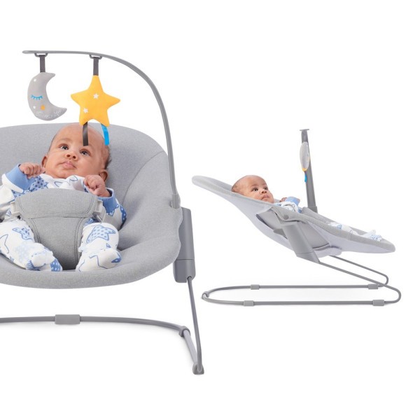 KINDERKRAFT Lehátko houpací CALMEE 0m+, do 9kg