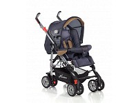 Kočárek Hartan Buggy iX1 2015