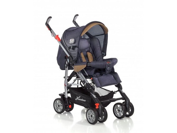 Kočárek Hartan Buggy iX1 2015