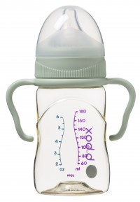 Antikoliková kojenecká láhev 180ml B.Box