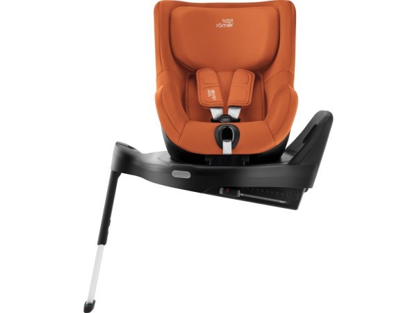 BRITAX  Dualfix Pro M Autosedačka 61-105 cm