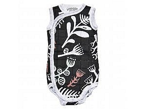 LODGER Romper Fold Over Body Body bez rukávů