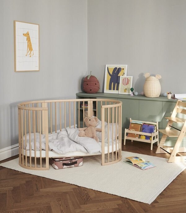 STOKKE Sleepi™ Bed V3 Postýlka