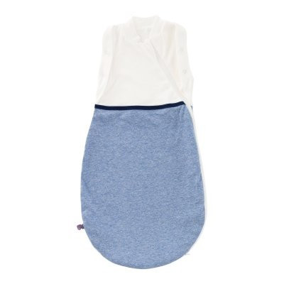 Blau meliert 0 - 3 m