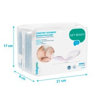 BABYONO Vložky poporodní Comfort