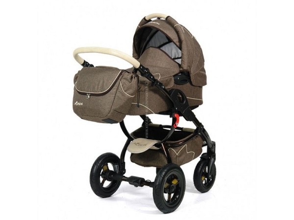 Kočárek Tako Captiva Accustic