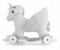 Milly Mally Odrážedlo hračka Polly jednorožec