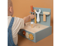 LITTLE DUTCH Ponk mini dřevěný