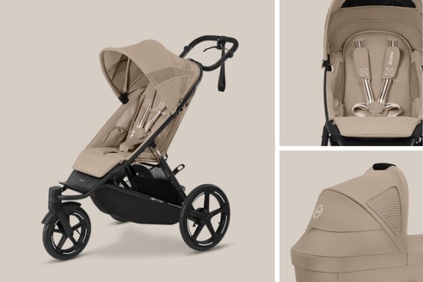 CYBEX Gold Avi Spin Sportovní kočárek + DÁREK kód na slevu GOLD10
